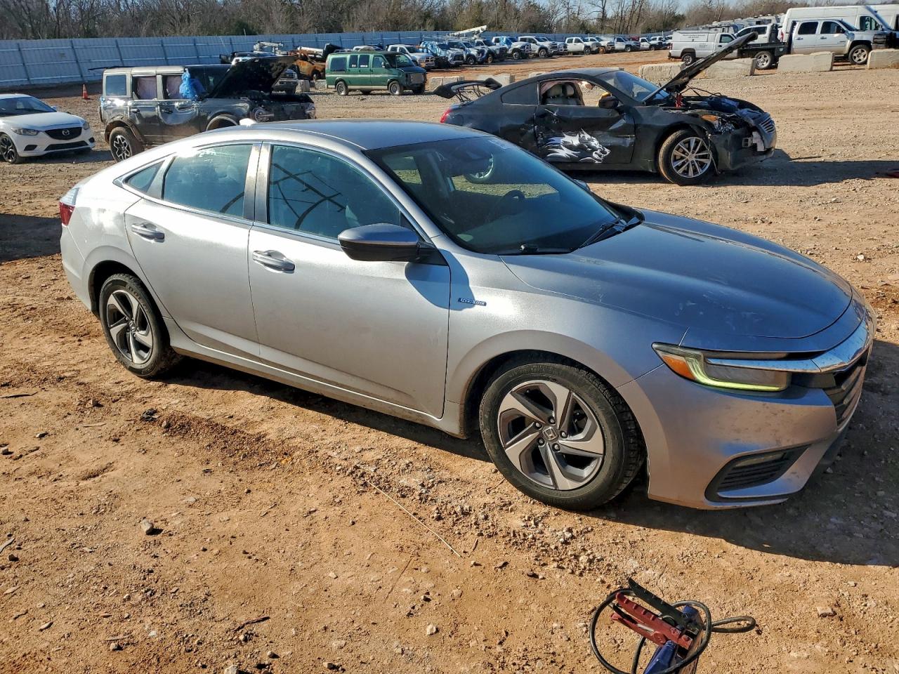 Honda Insight Lx