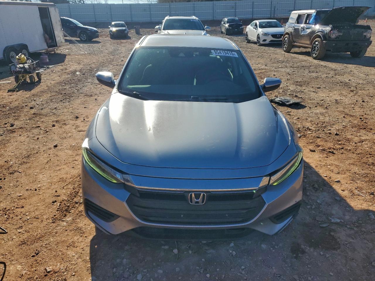 Honda Insight Lx