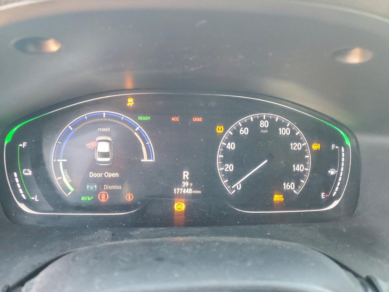 Honda Insight Lx
