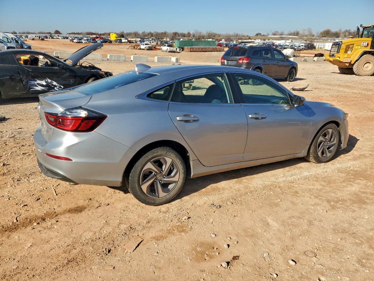 Honda Insight Lx