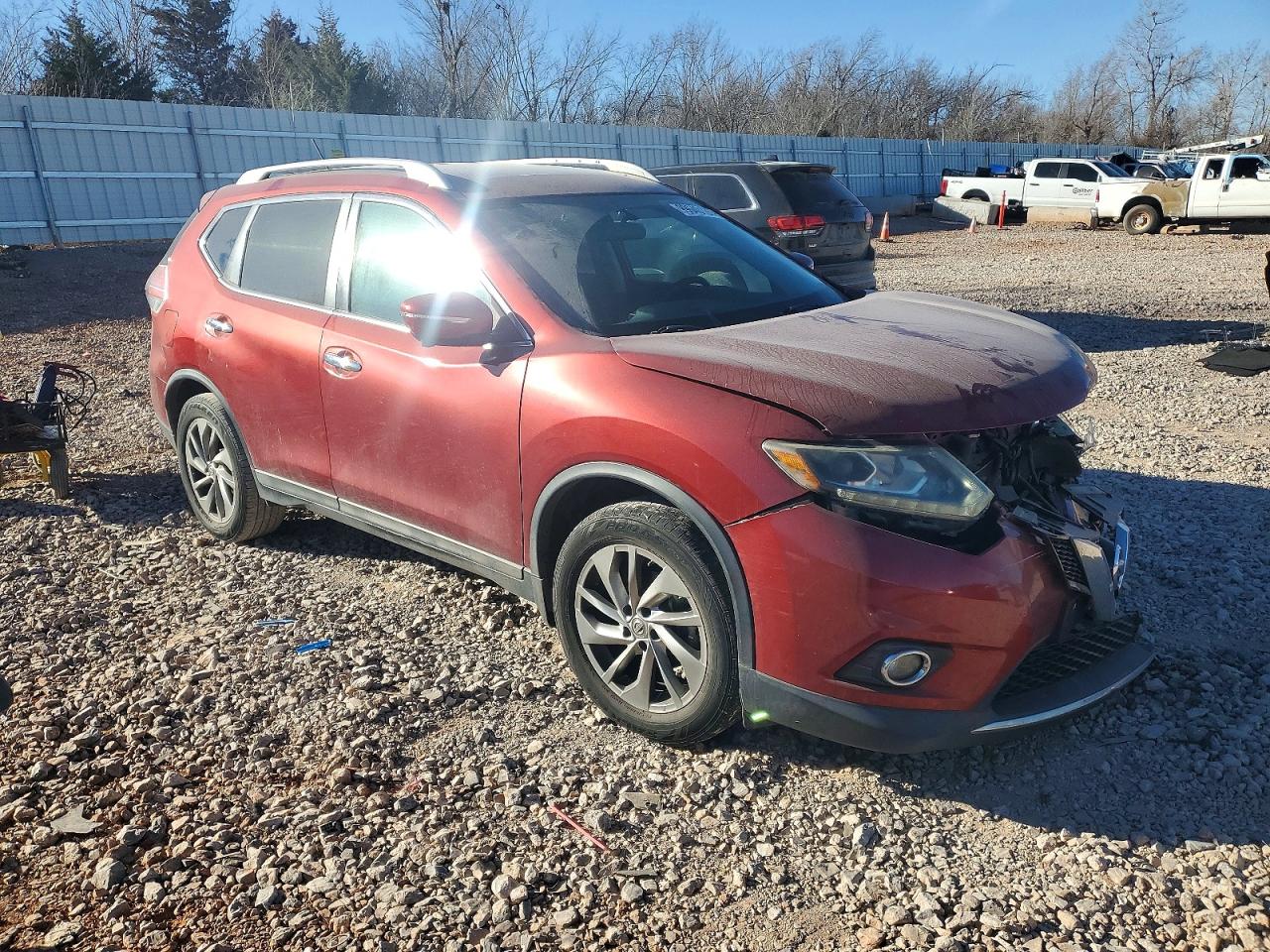 Nissan Rogue Sl