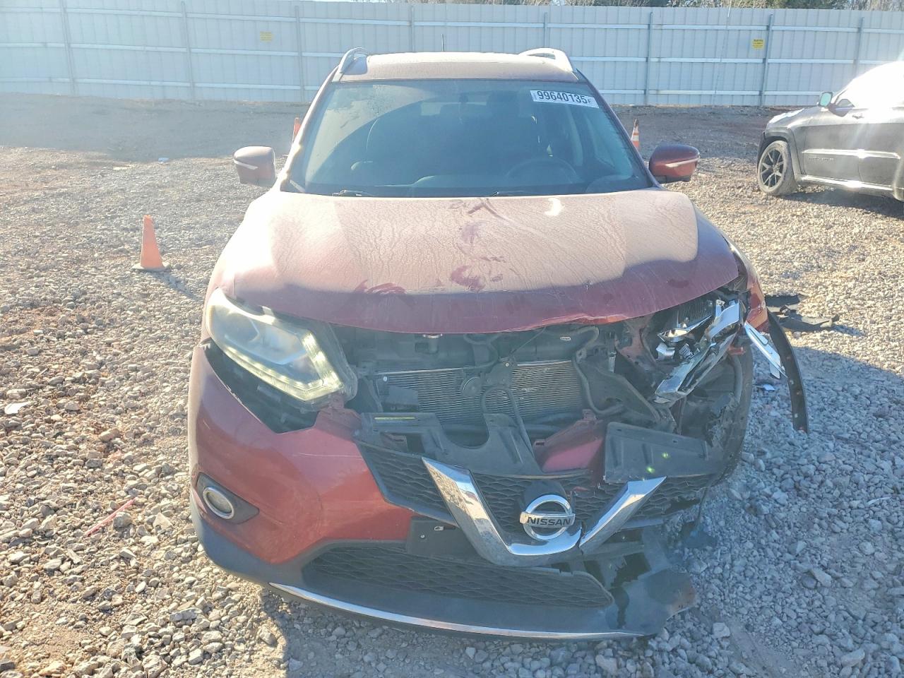 Nissan Rogue Sl