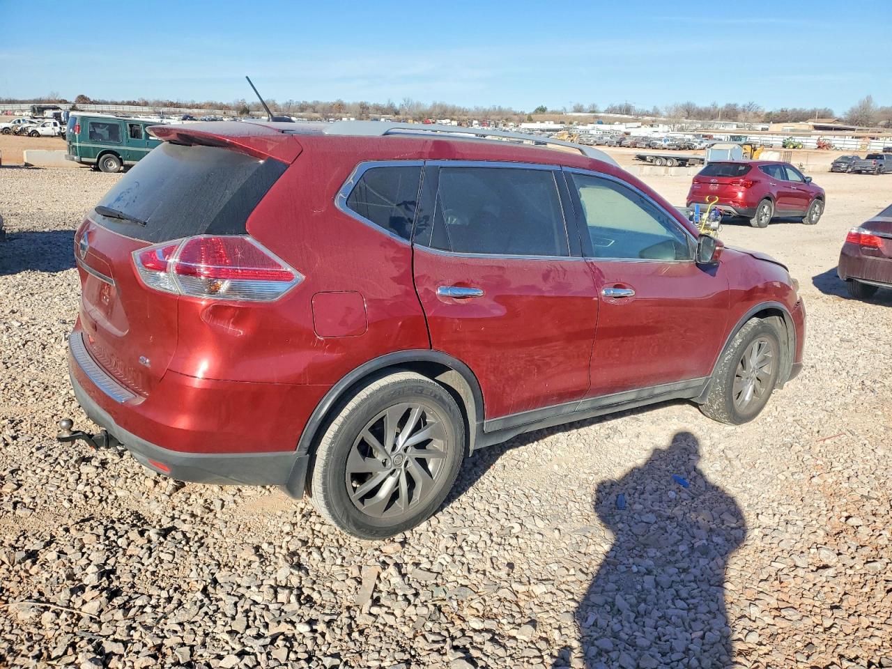 Nissan Rogue Sl