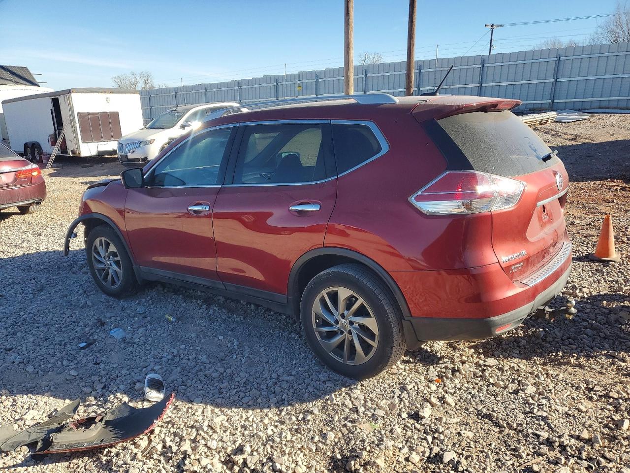Nissan Rogue Sl
