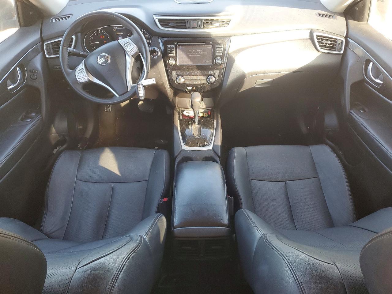 Nissan Rogue Sl