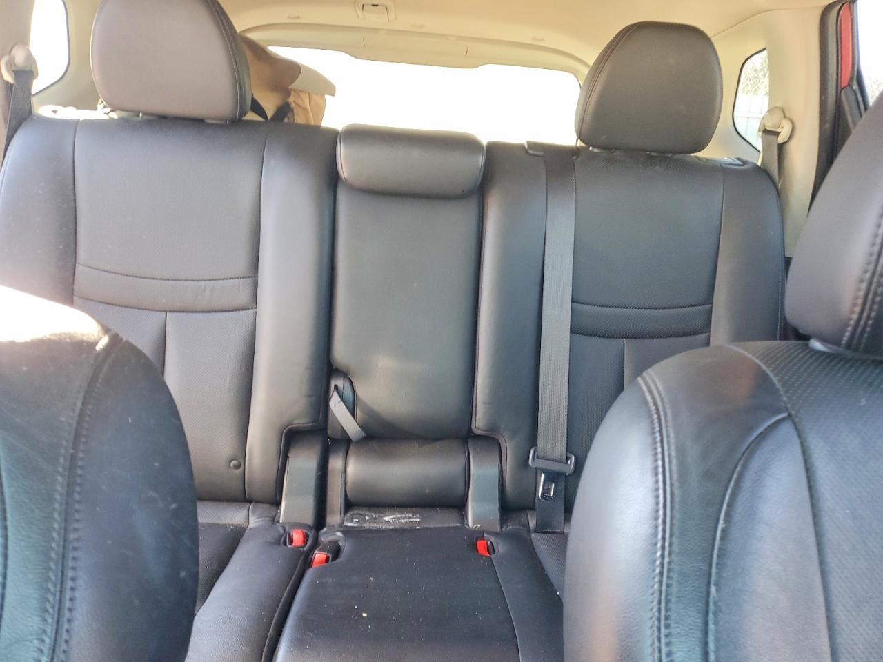 Nissan Rogue Sl