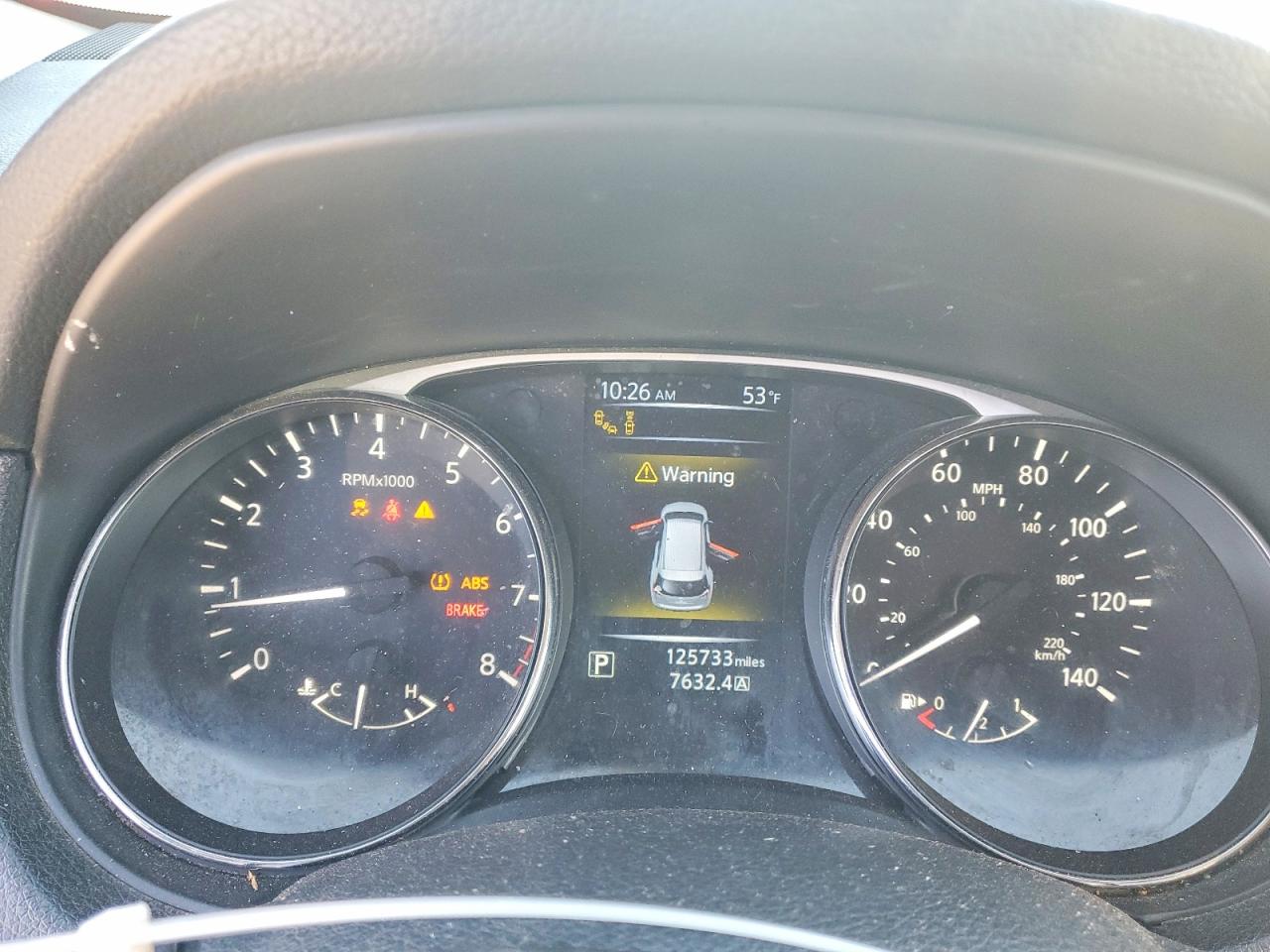Nissan Rogue Sl