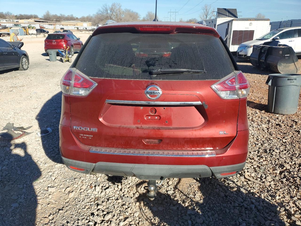 Nissan Rogue Sl