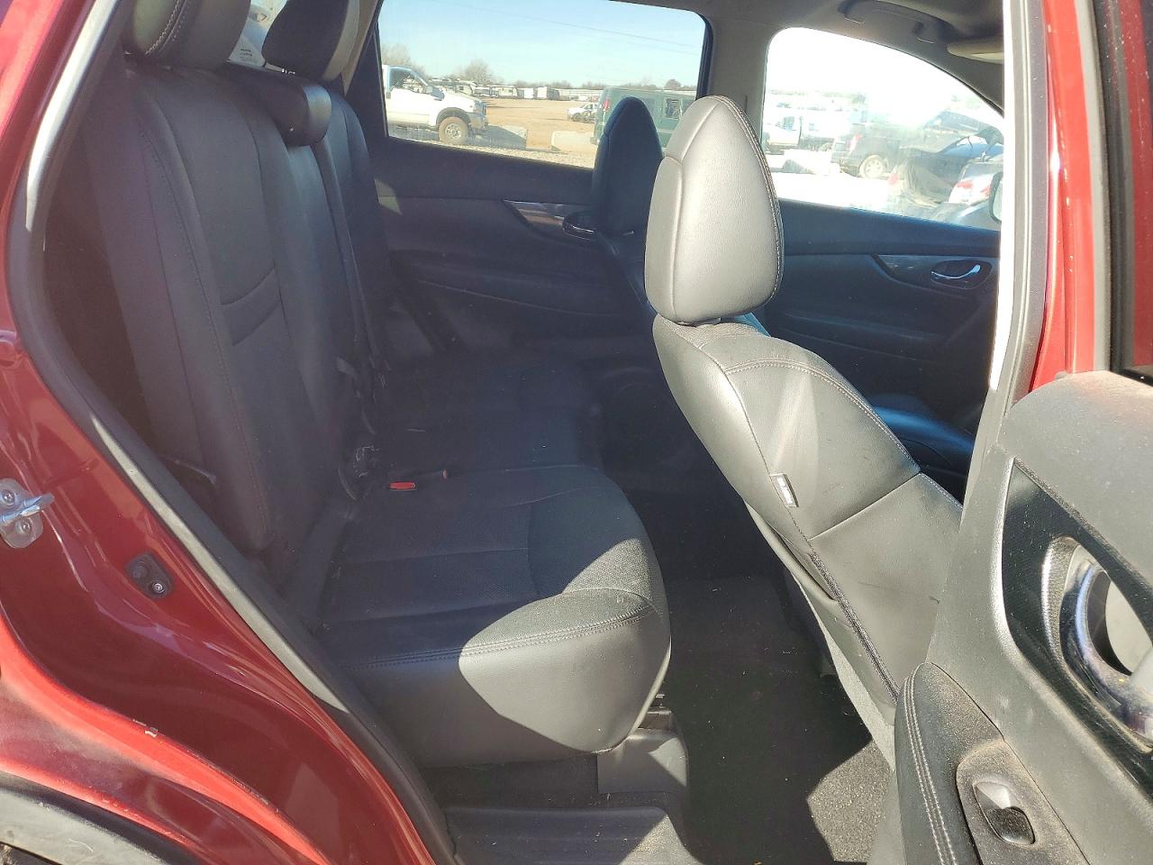 Nissan Rogue Sl