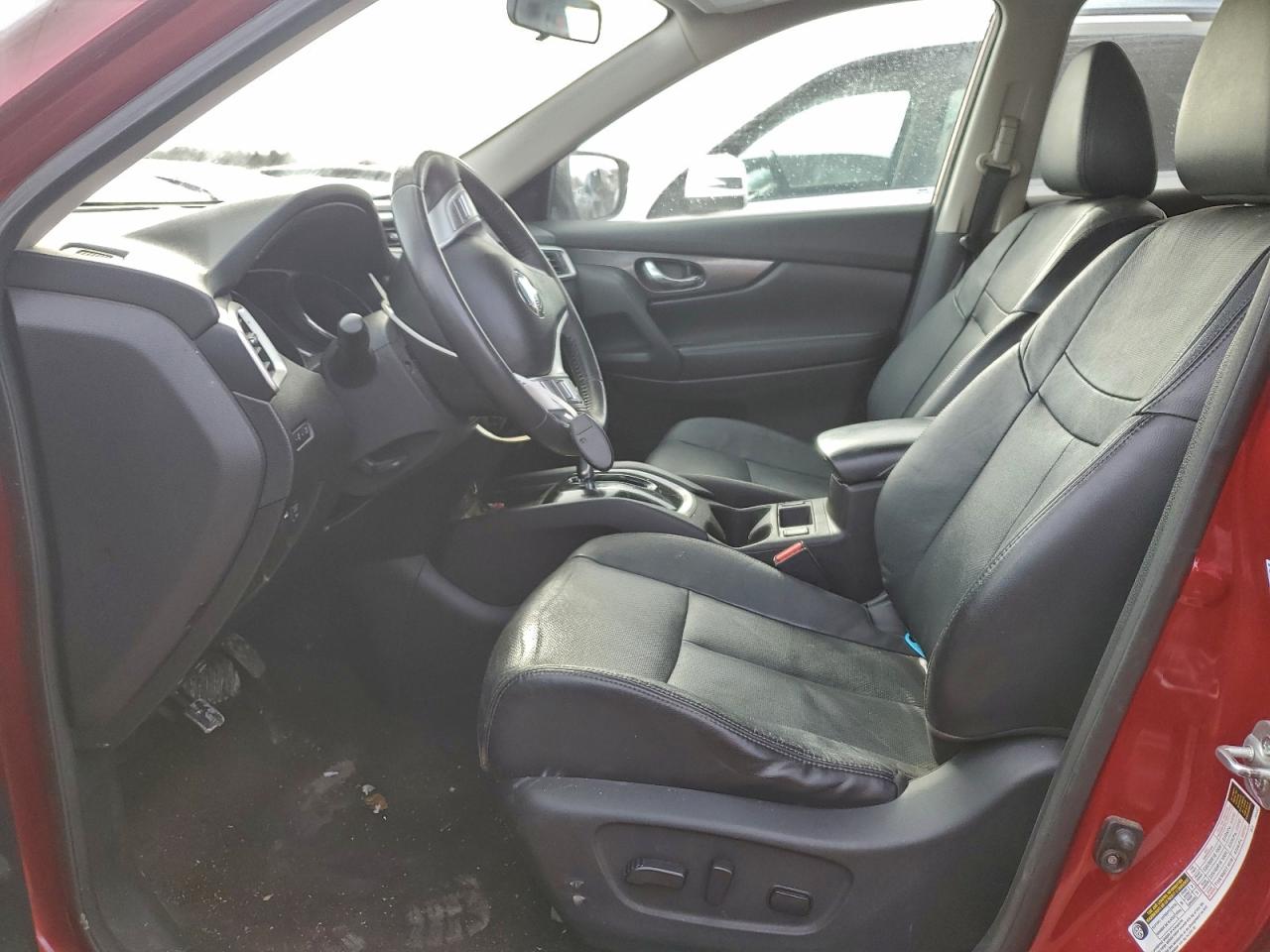 Nissan Rogue Sl