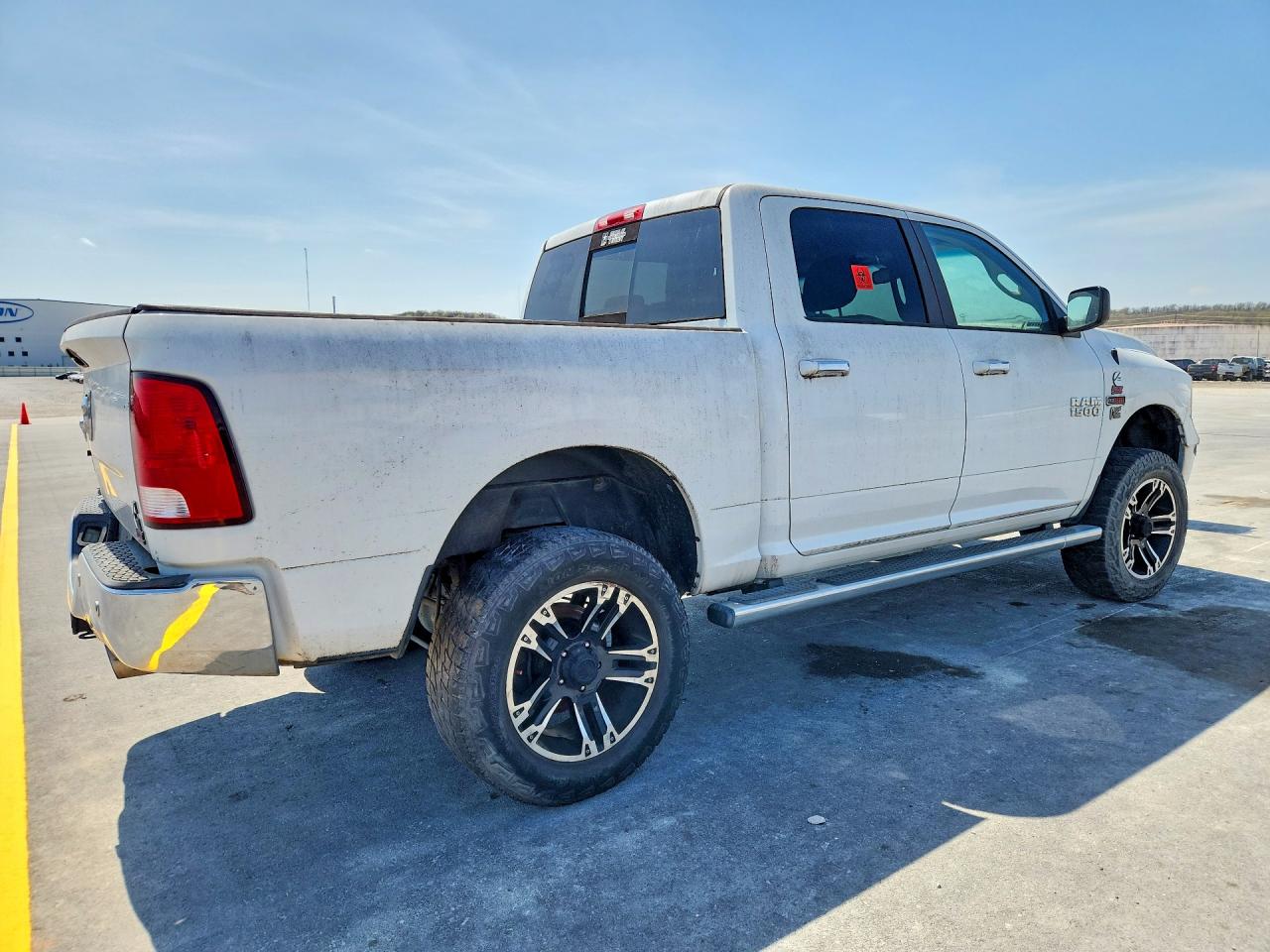Ram 1500 Slt