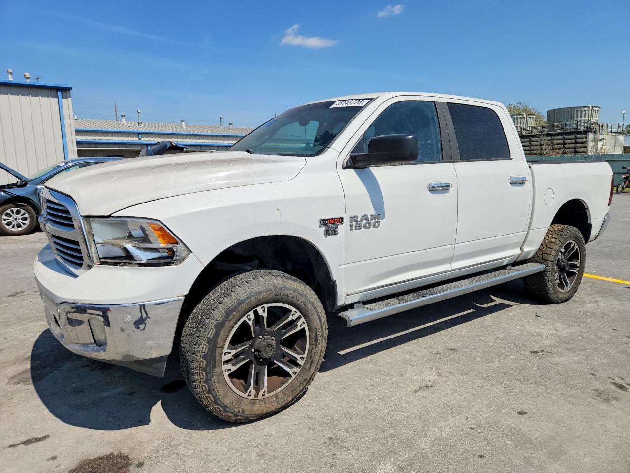Salvage Ram 1500 Image
