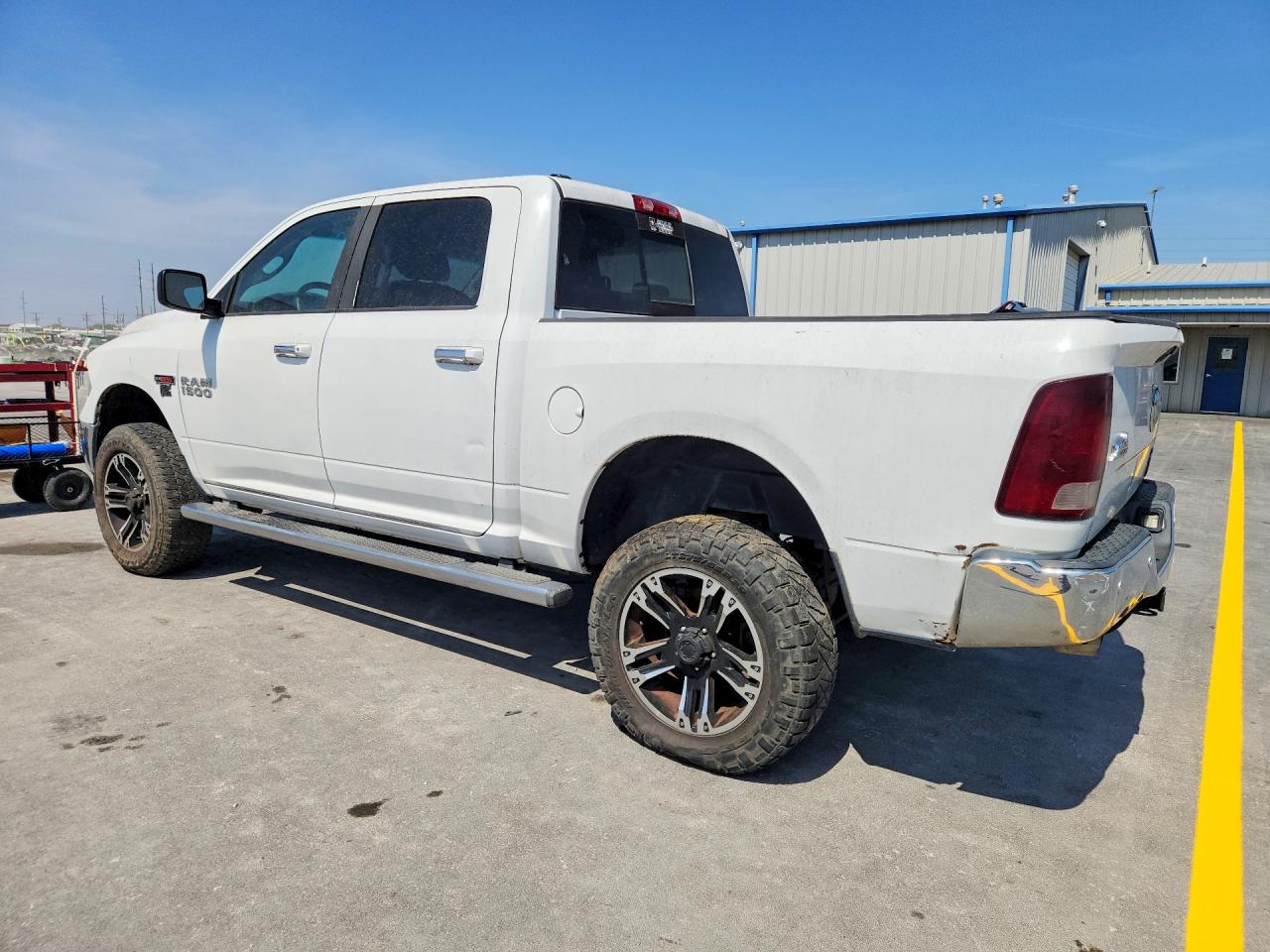 Ram 1500 Slt
