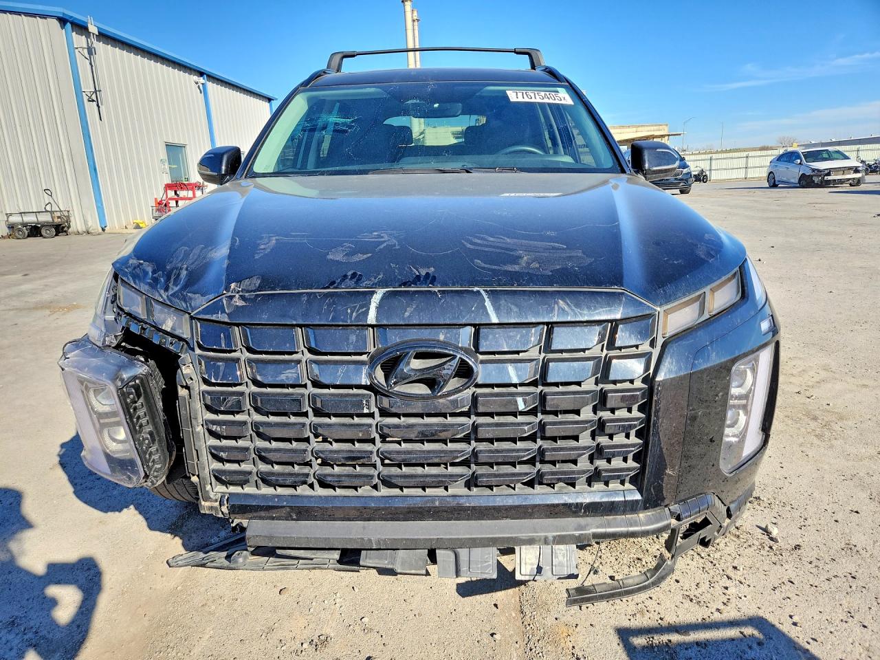 Hyundai PALISADE Xrt