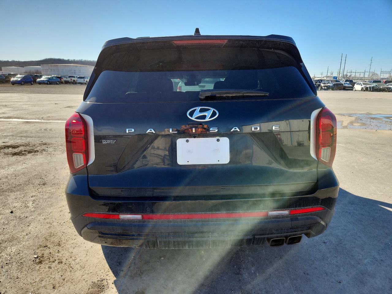 Hyundai PALISADE Xrt