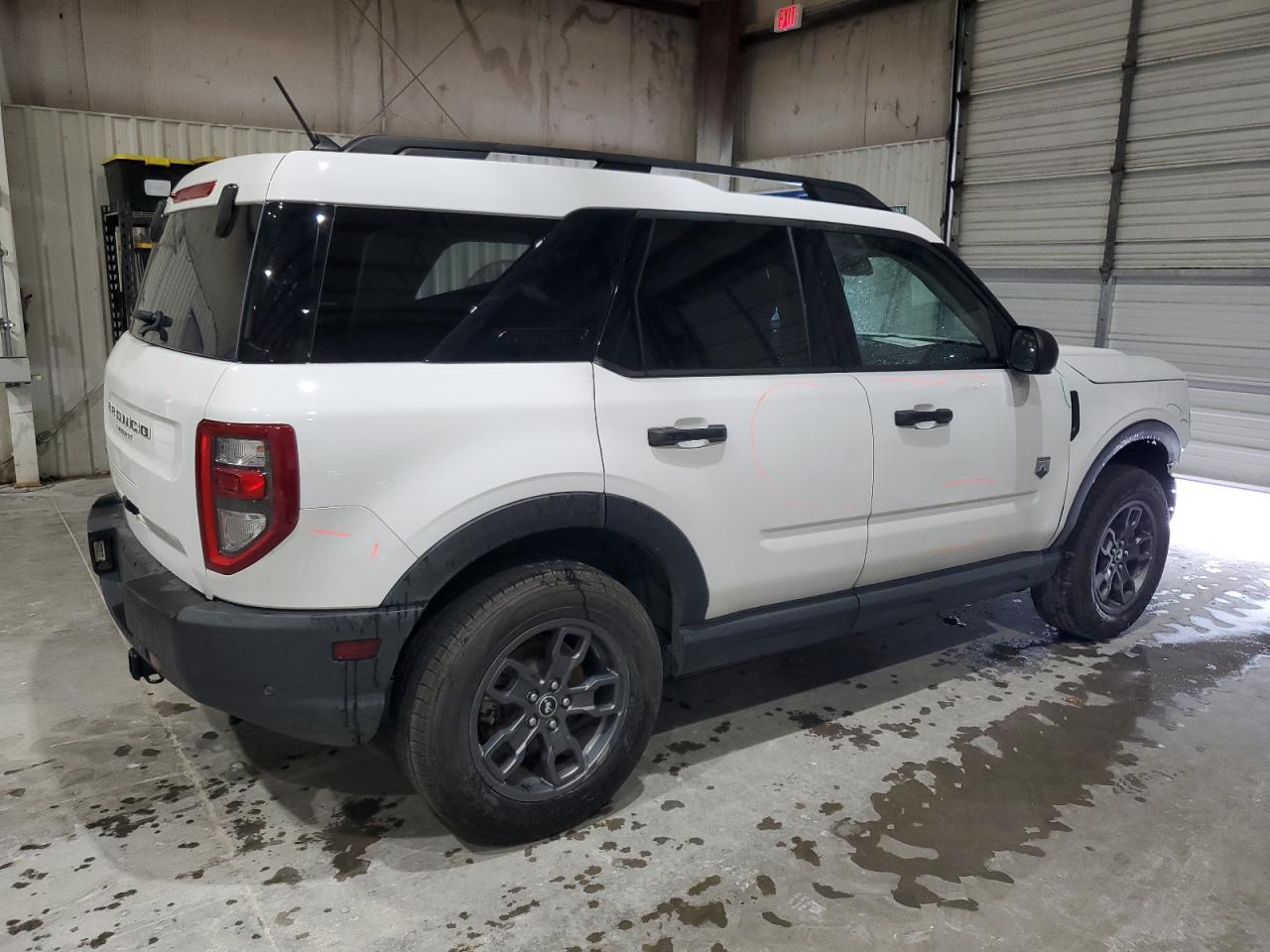 Ford Bronco Big Bend
