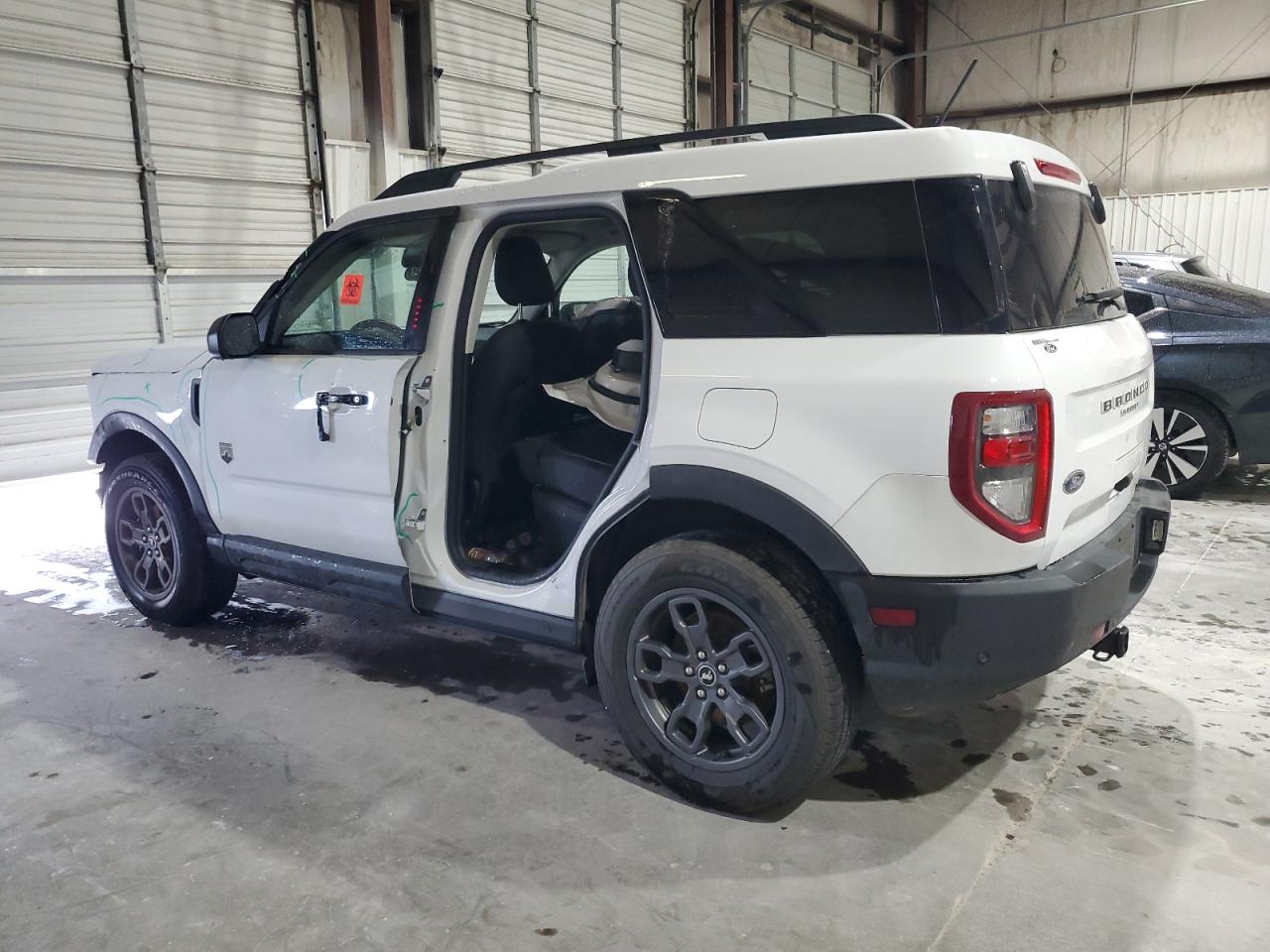 Ford Bronco Big Bend