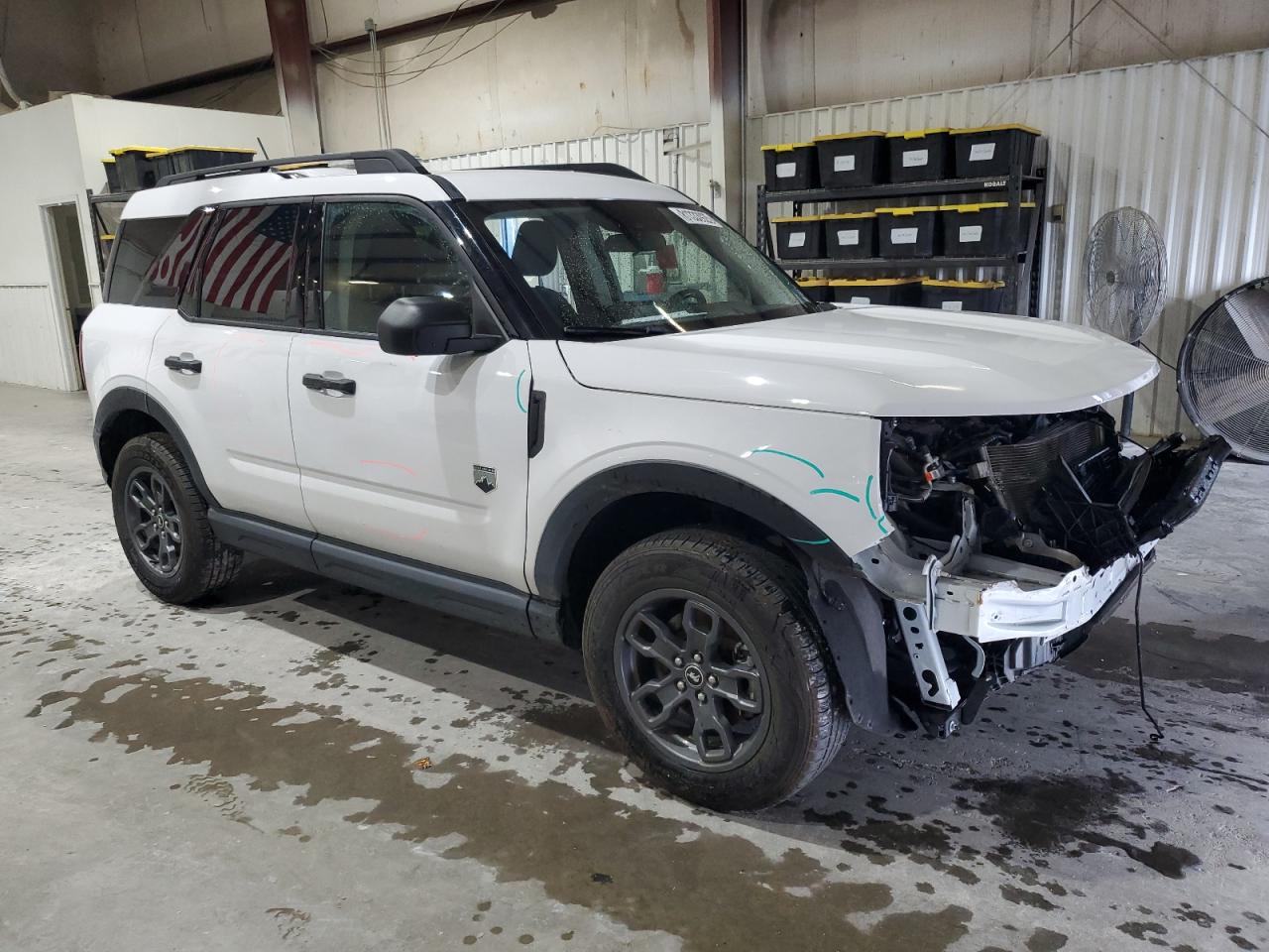 Ford Bronco Big Bend