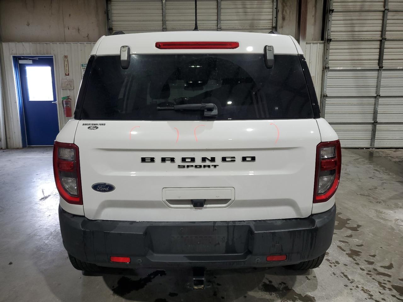 Ford Bronco Big Bend