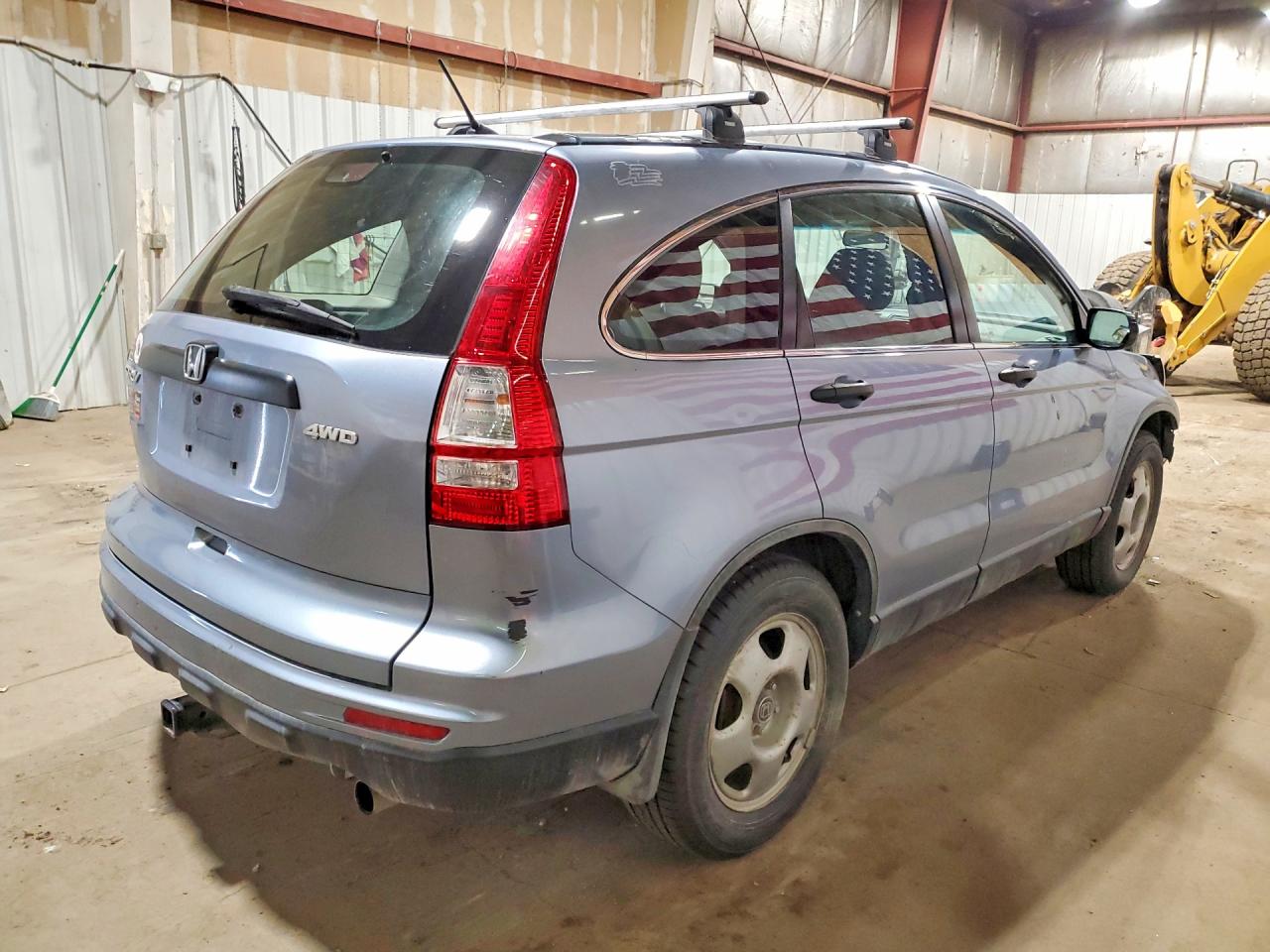 Honda Crv Lx
