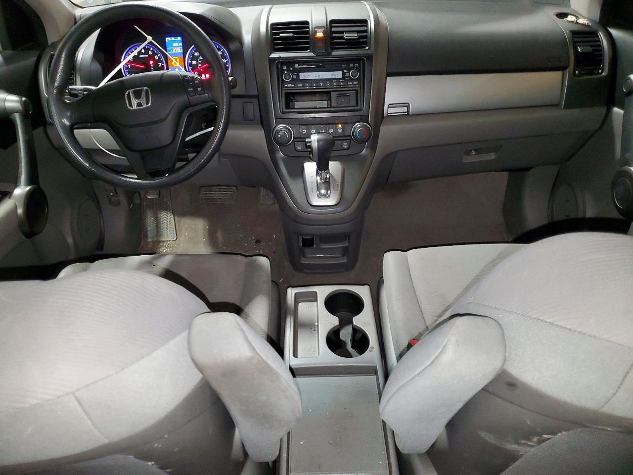 Honda Crv Lx