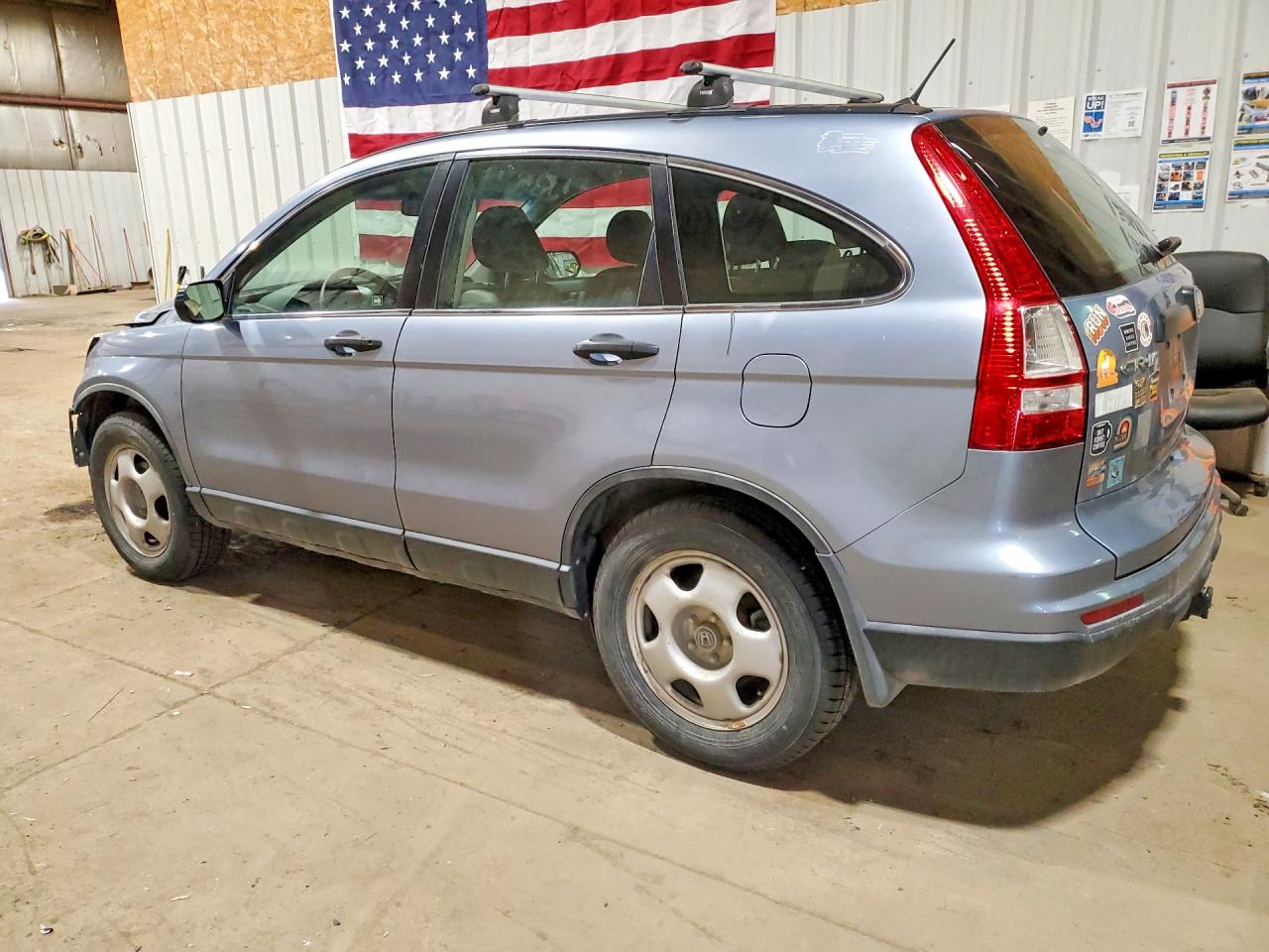 Honda Crv Lx
