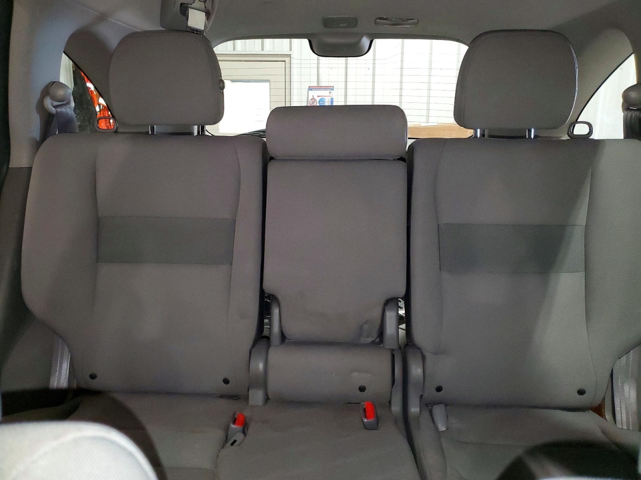 Honda Crv Lx