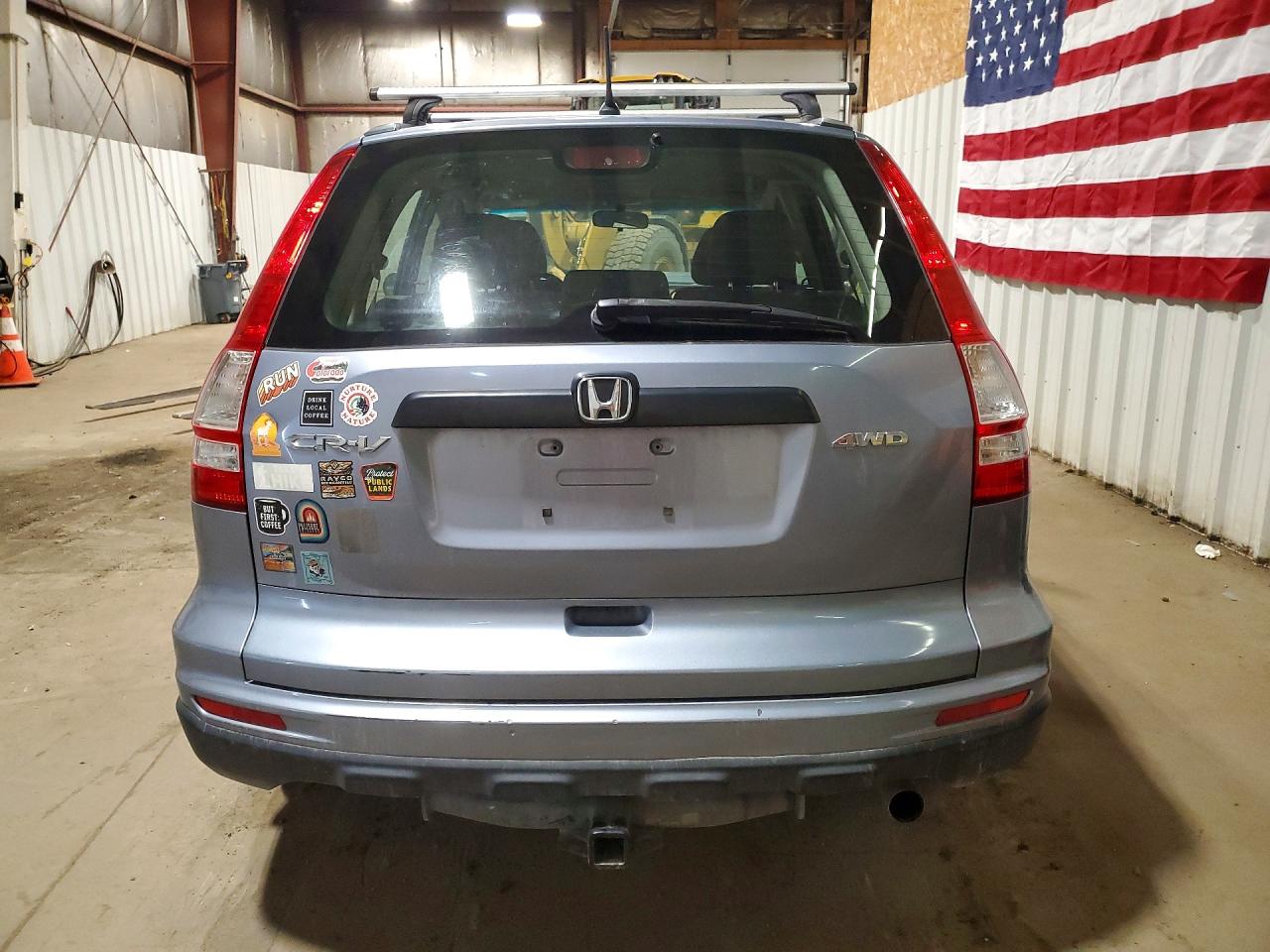 Honda Crv Lx
