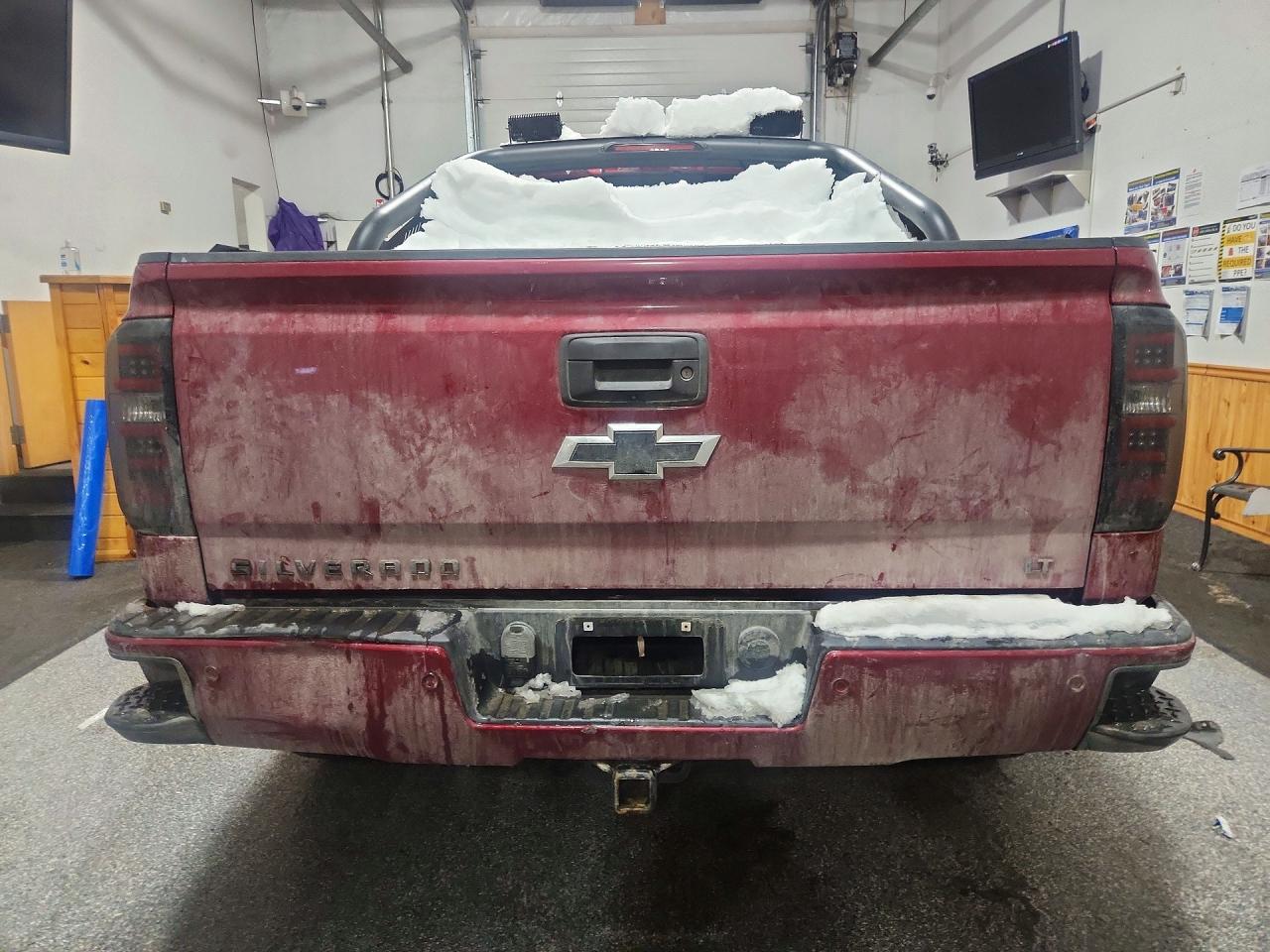 Chevrolet Silverado K1500 Lt