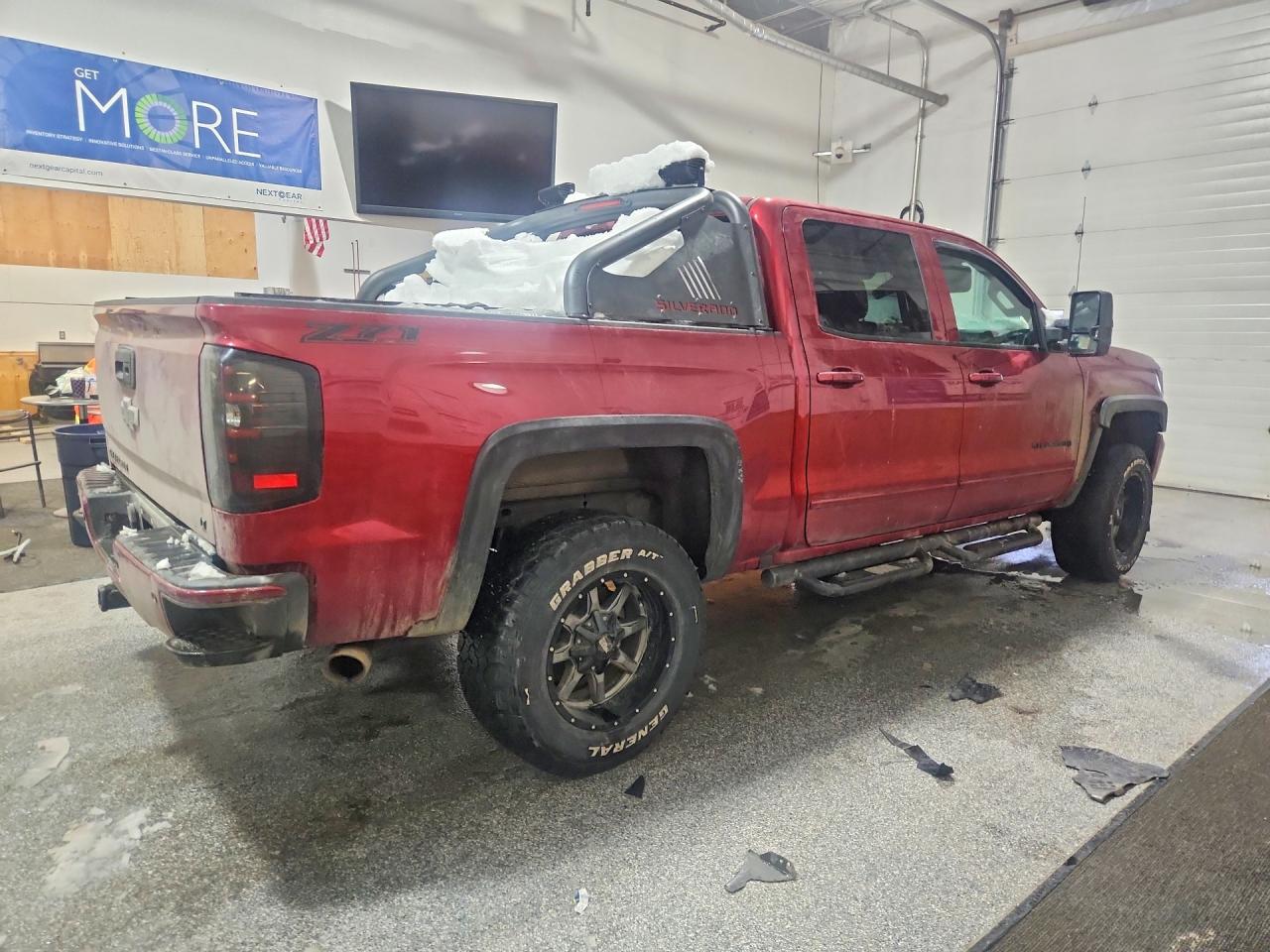 Chevrolet Silverado K1500 Lt