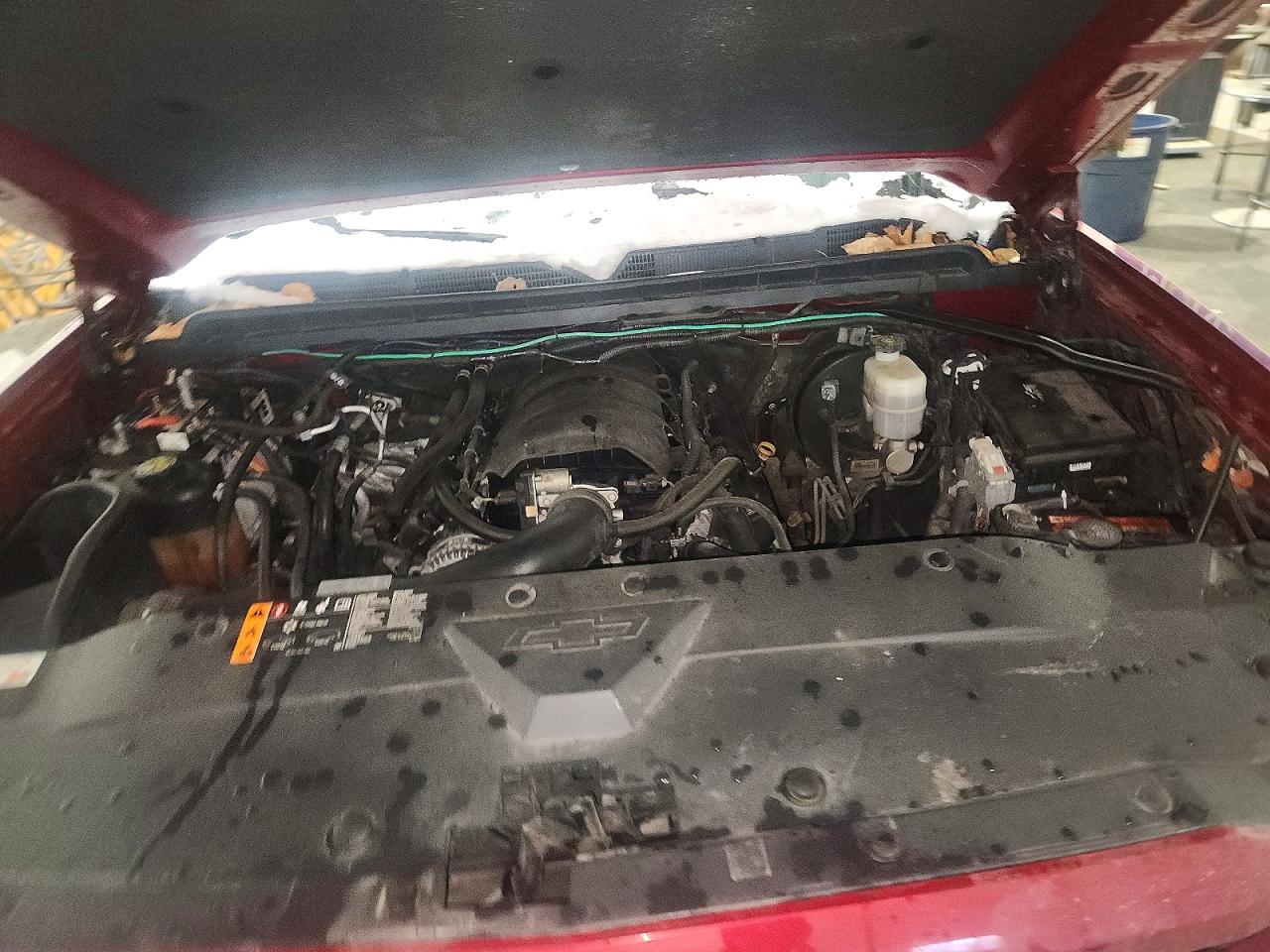 Chevrolet Silverado K1500 Lt