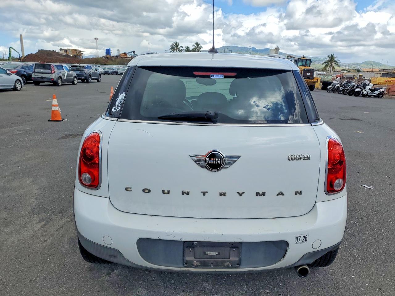 MINI Cooper Countryman