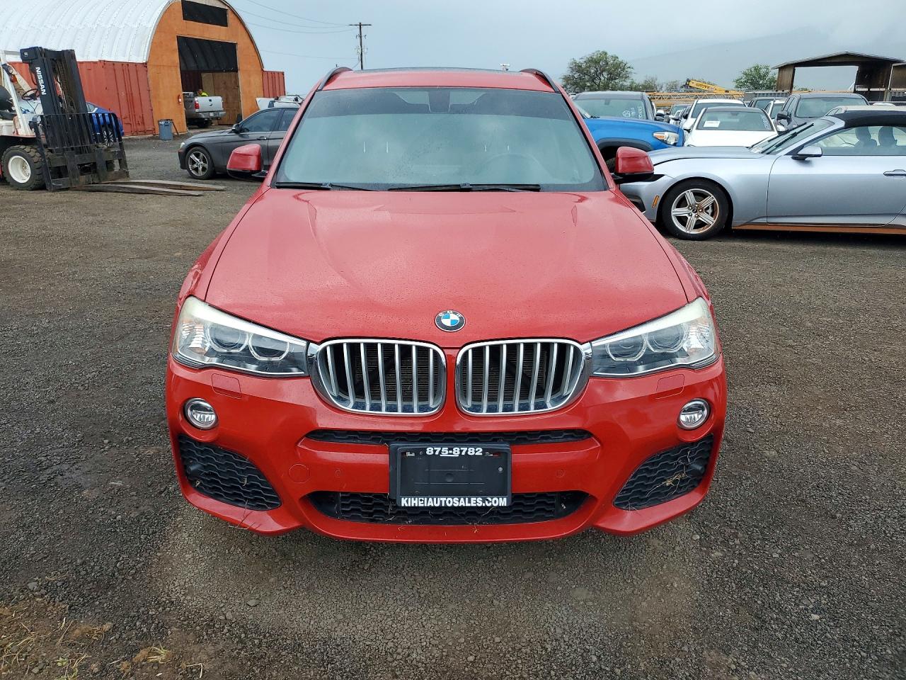 BMW X Series Xdrive35i
