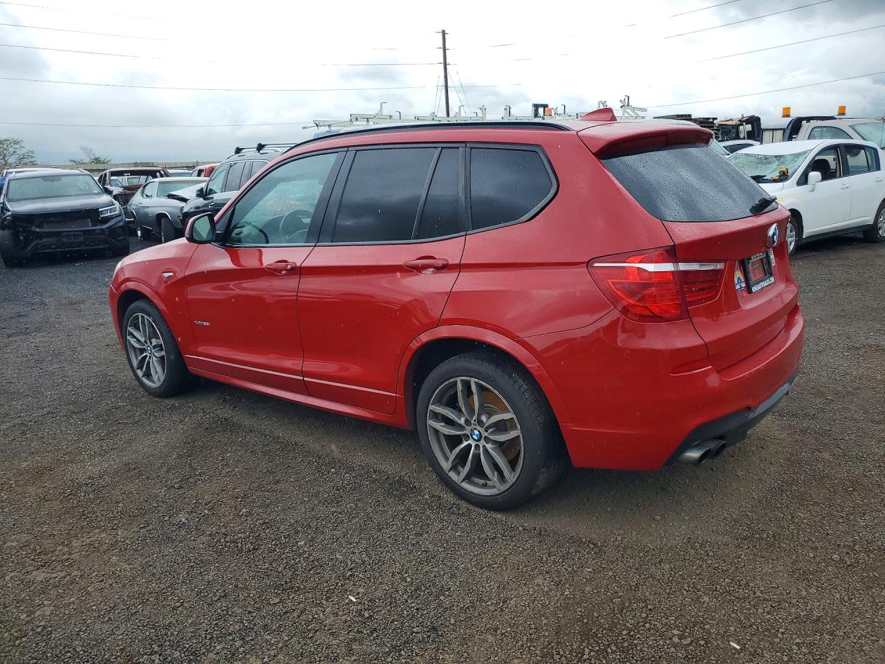 BMW X Series Xdrive35i