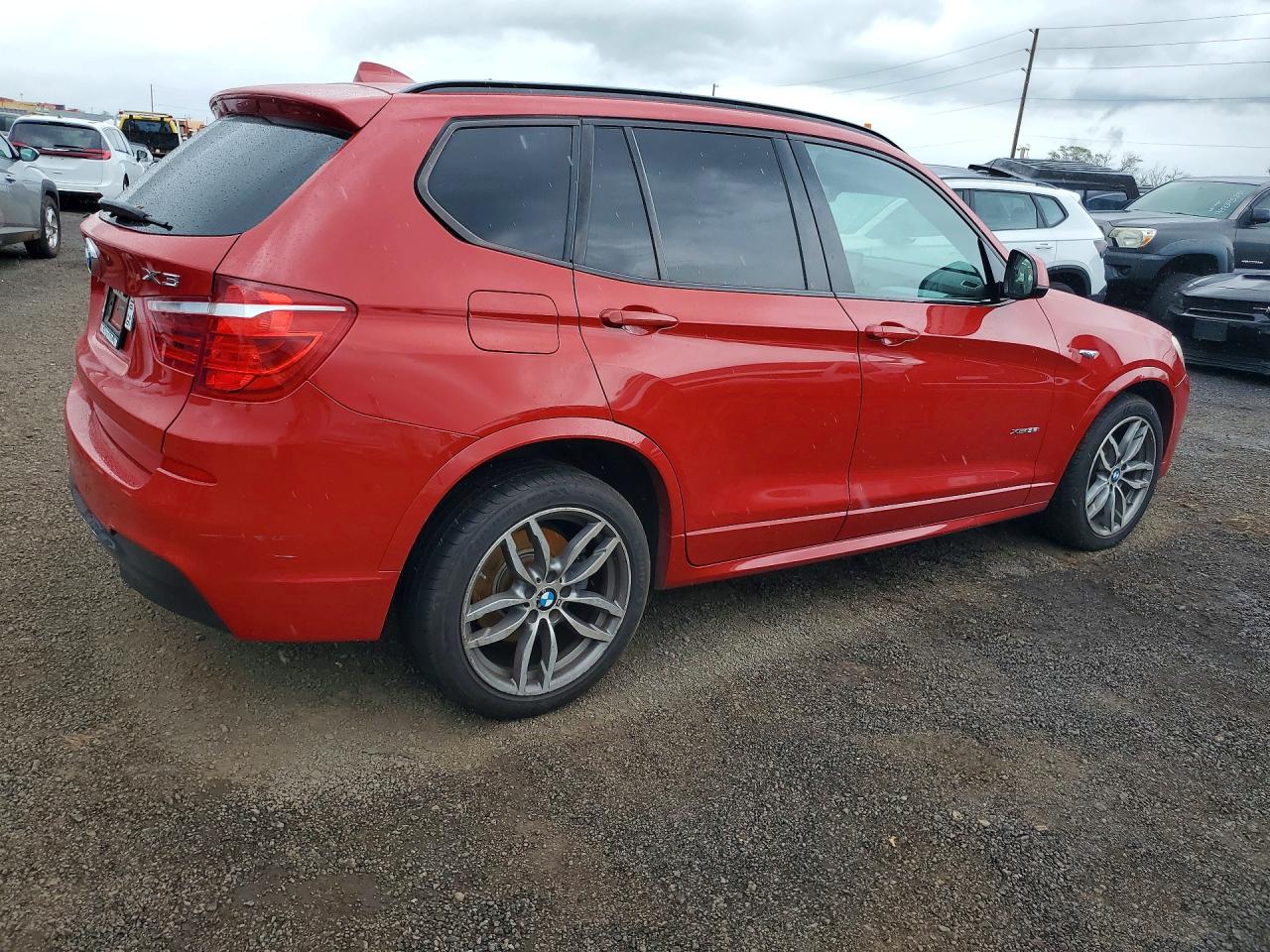 BMW X Series Xdrive35i