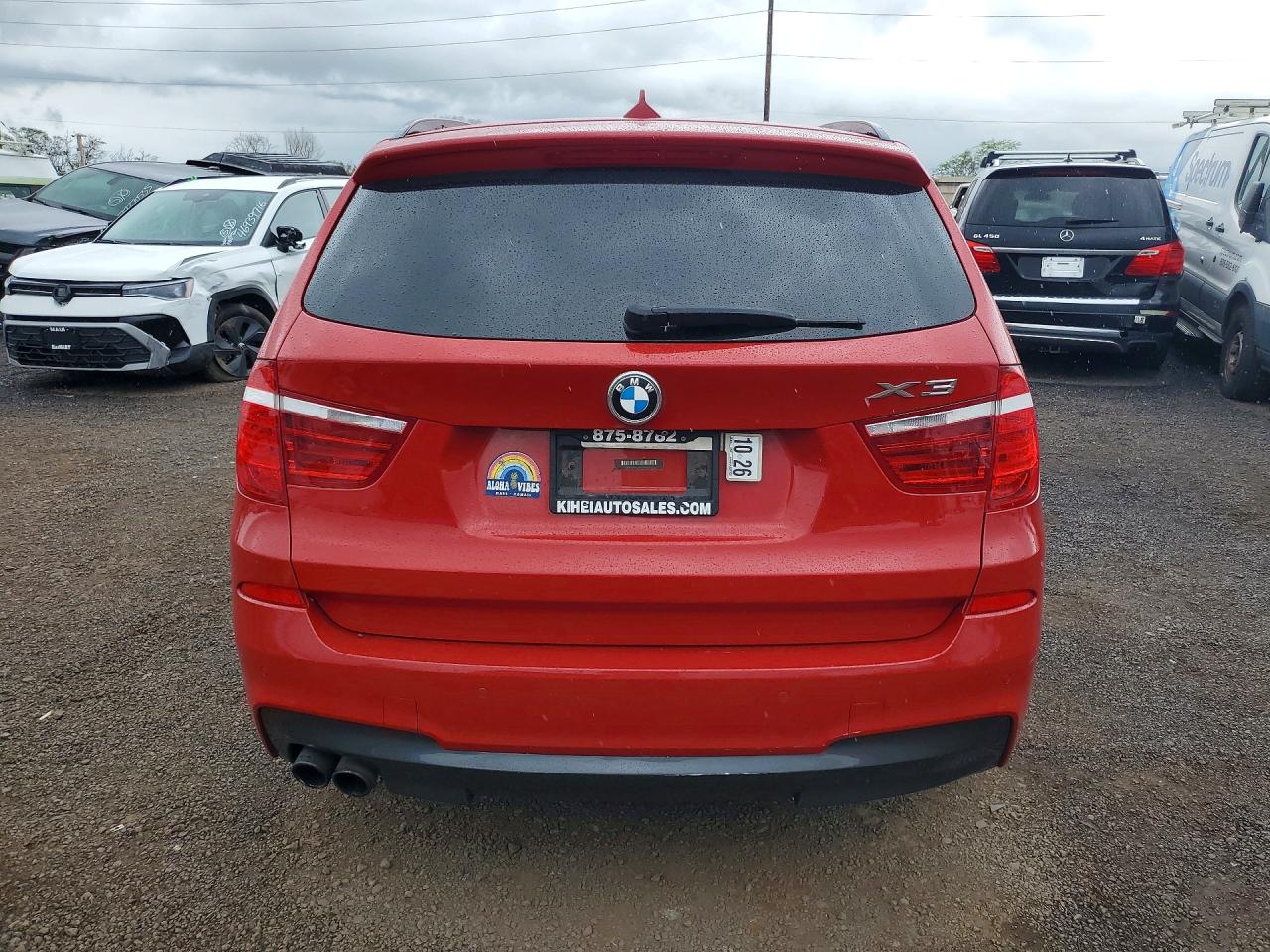 BMW X Series Xdrive35i