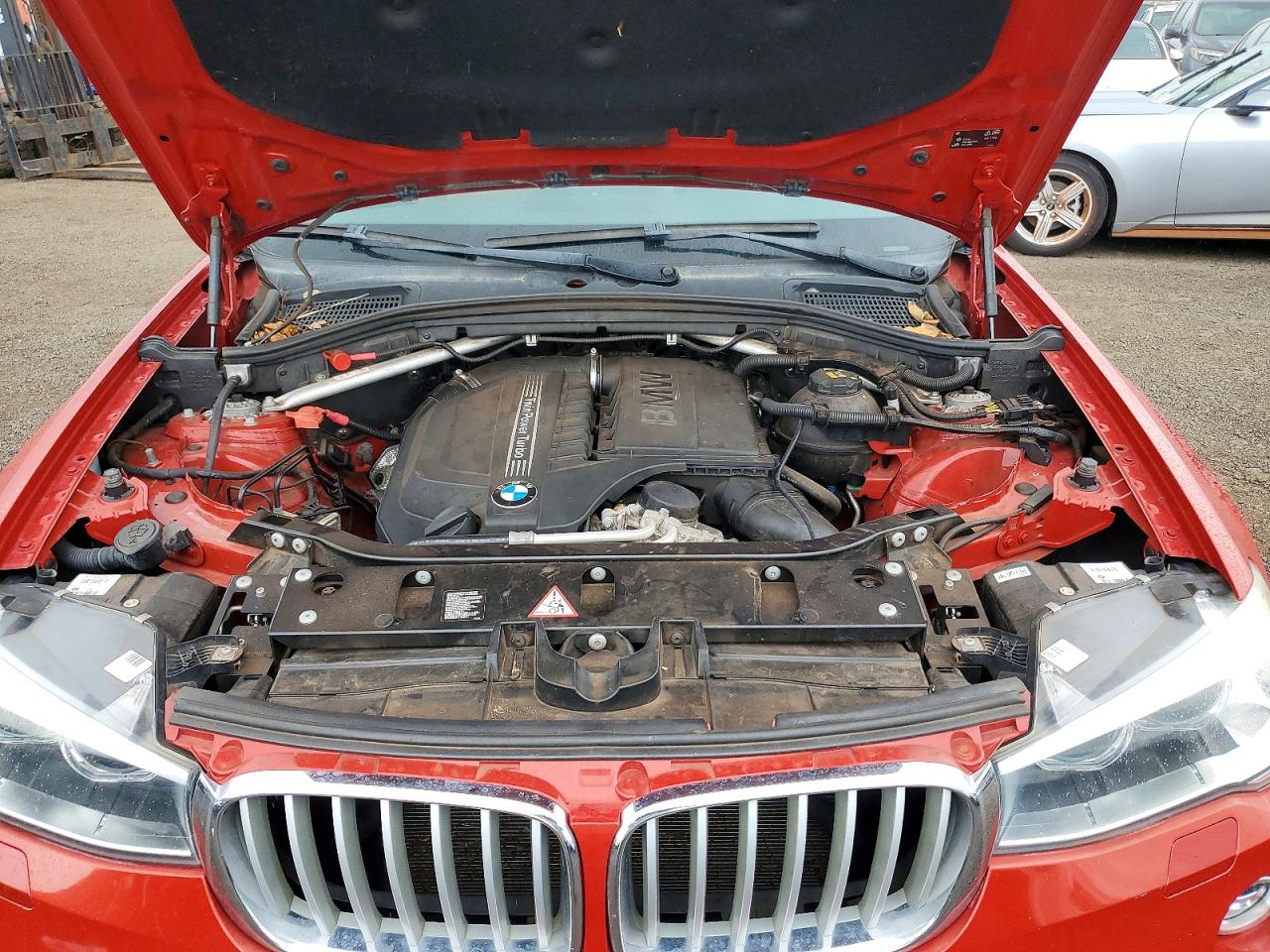 BMW X Series Xdrive35i