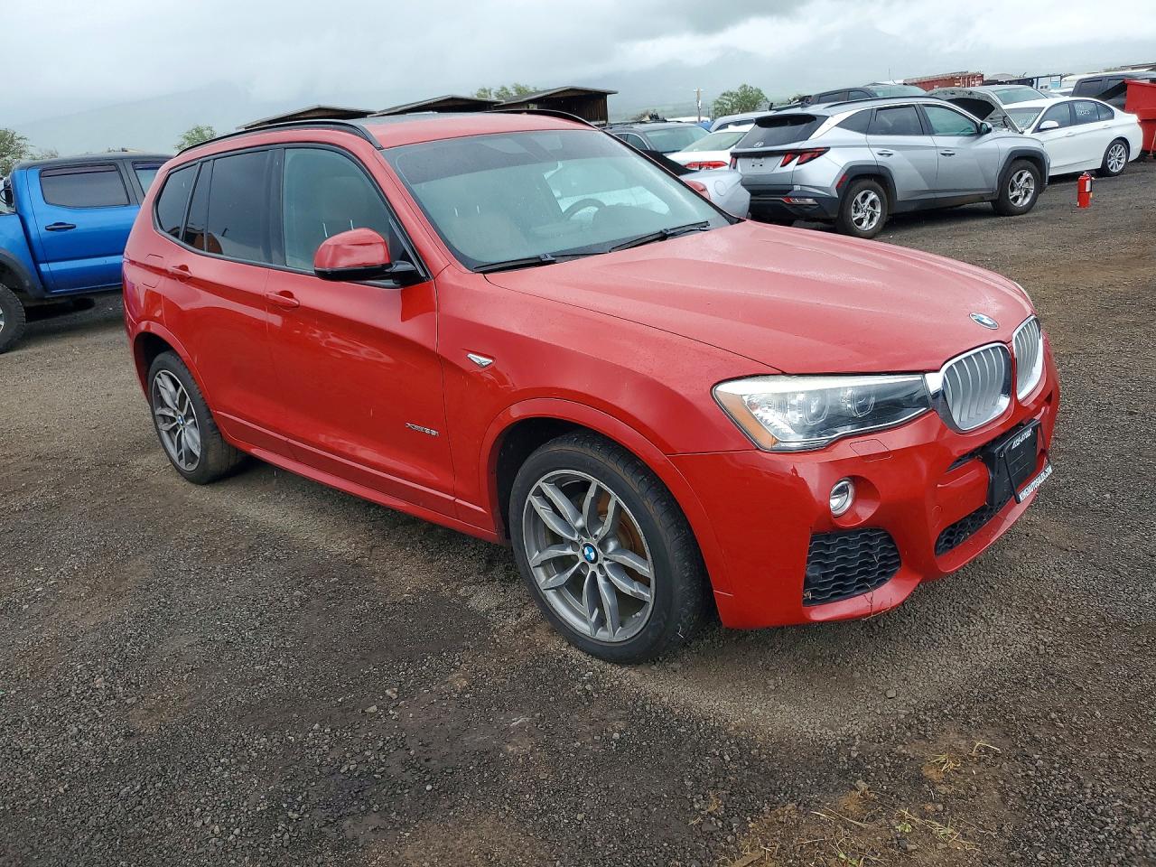 BMW X Series Xdrive35i