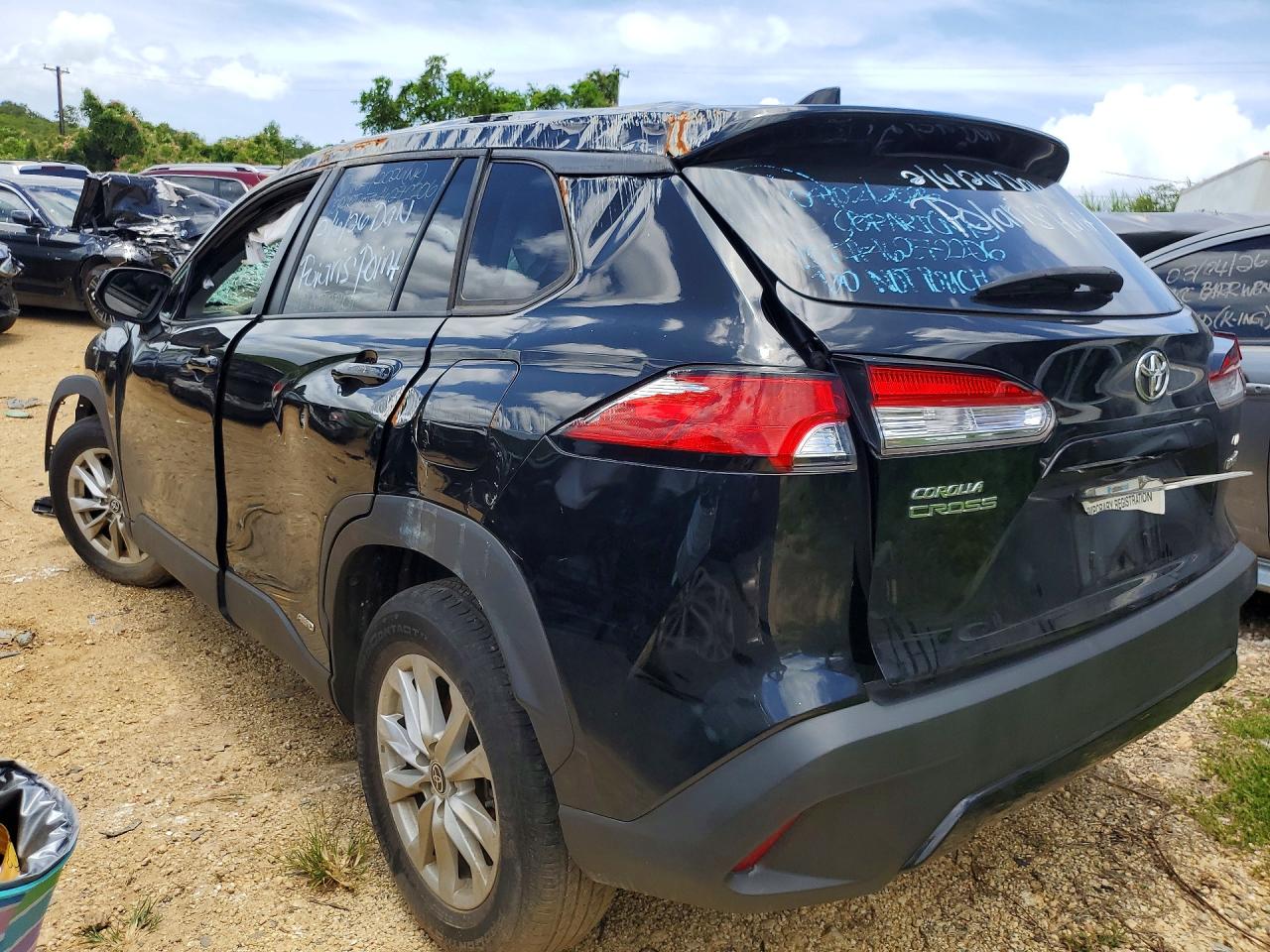 Toyota Corolla S