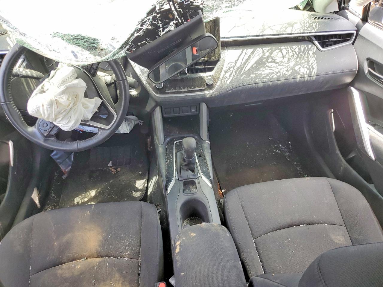 Toyota Corolla S