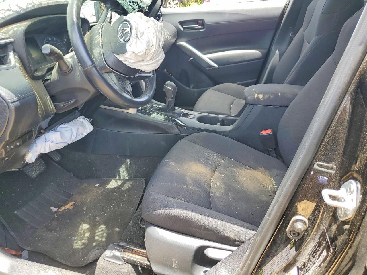 Toyota Corolla S
