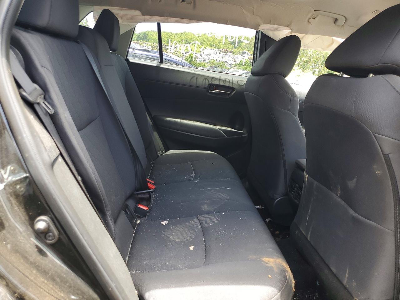 Toyota Corolla S