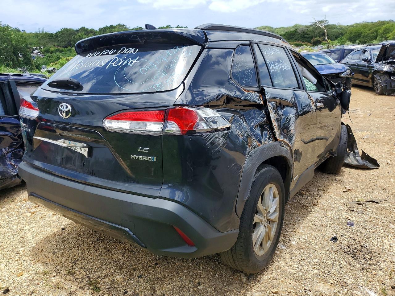 Toyota Corolla S