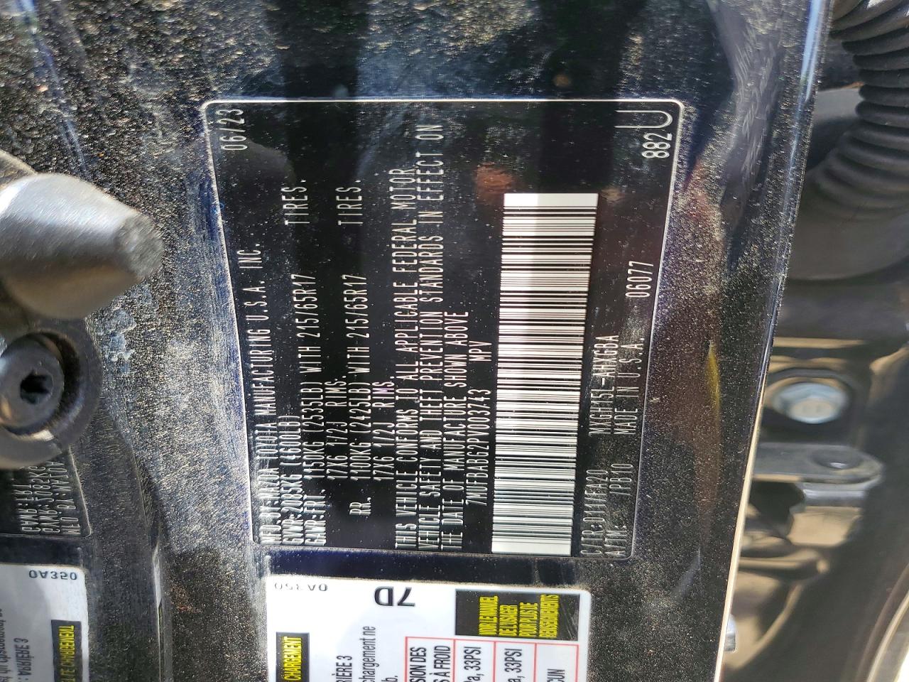 Toyota Corolla S