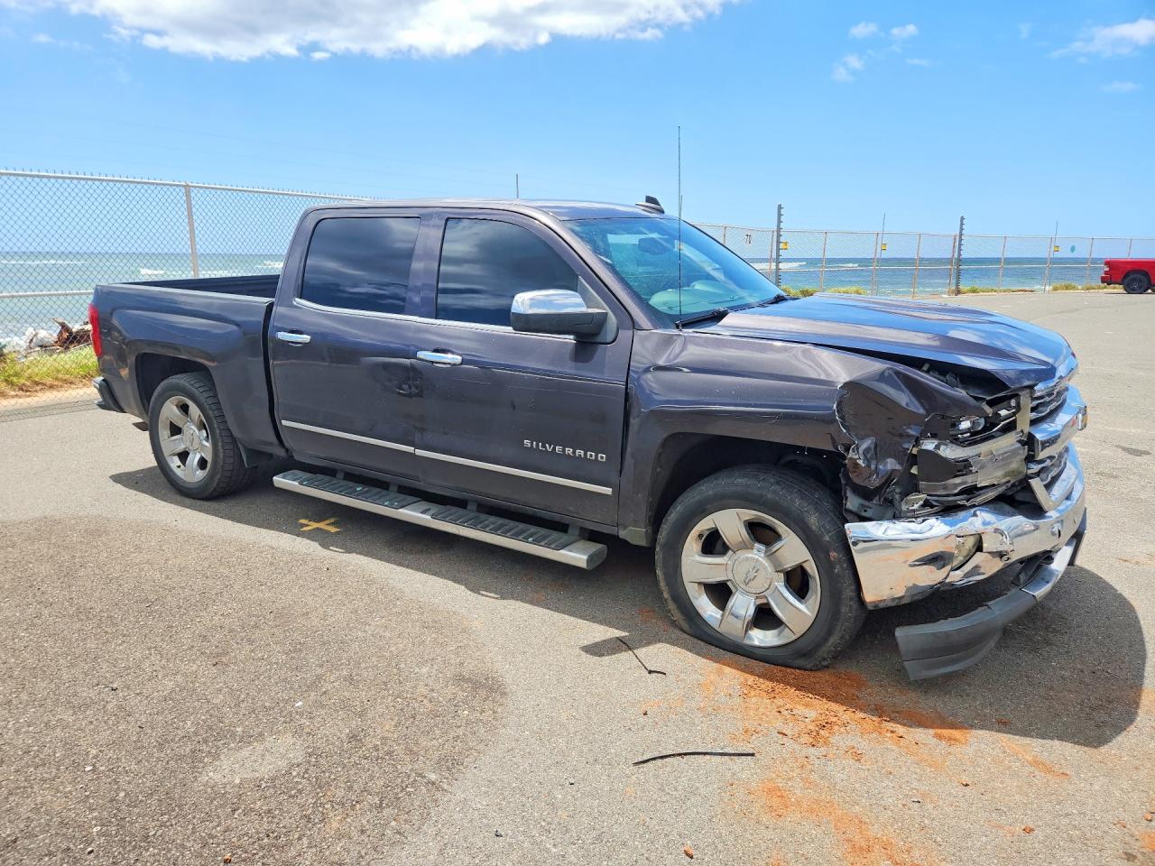 Chevrolet Silverado C1500 Ltz
