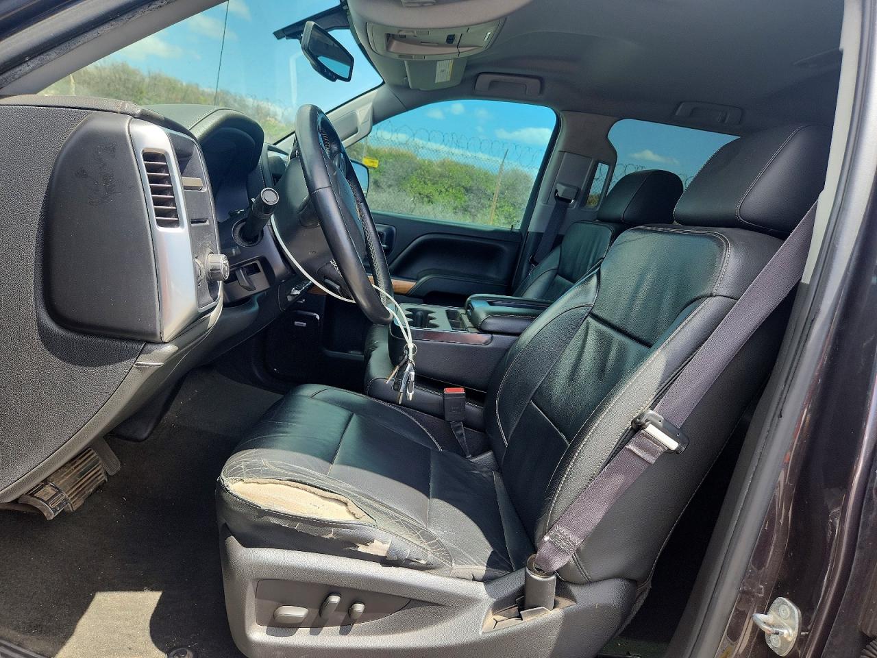 Chevrolet Silverado C1500 Ltz
