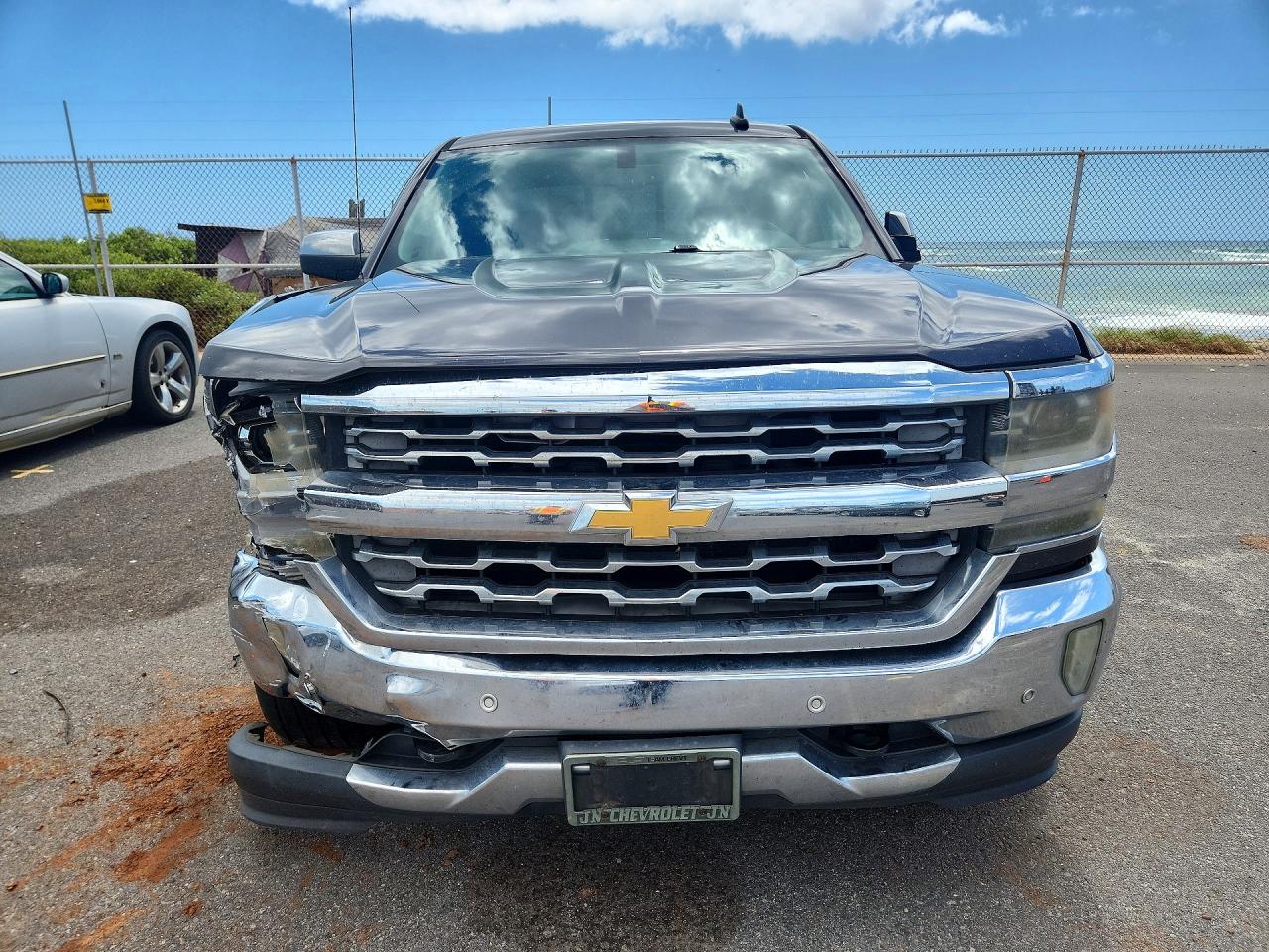 Chevrolet Silverado C1500 Ltz