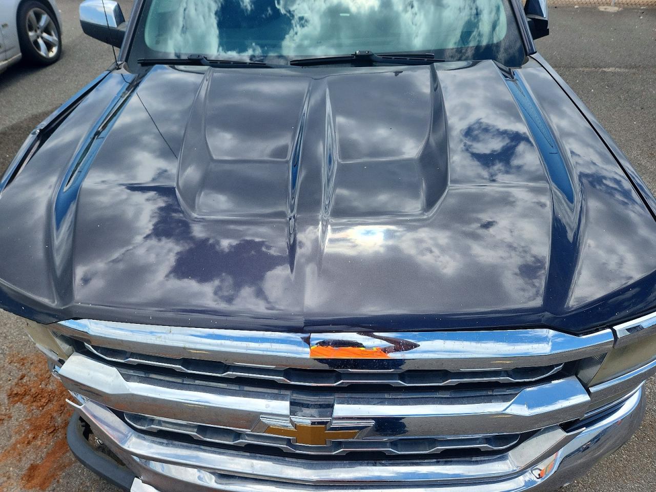 Chevrolet Silverado C1500 Ltz