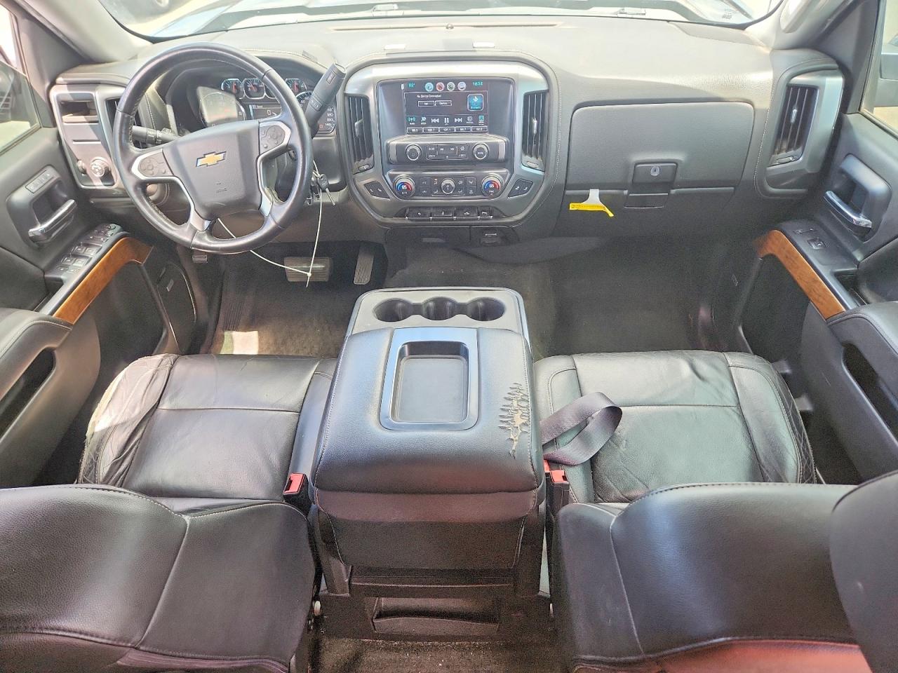 Chevrolet Silverado C1500 Ltz