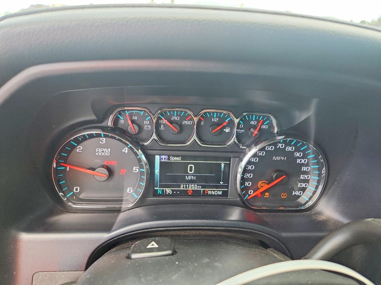 Chevrolet Silverado C1500 Ltz